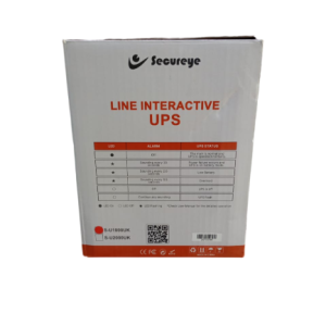 Secureye Line Interactive UPS 1000va