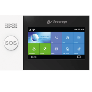 Secureye Intruder Alarm System – S-AL380