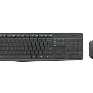 LOGITECH MK235 WIRELESS KEYBOARD AND MOUSE COMBO