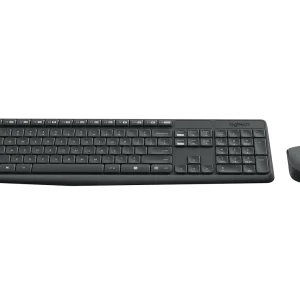 LOGITECH MK235 WIRELESS KEYBOARD AND MOUSE COMBO