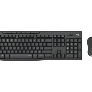 LOGITECH MK295 SILENT WIRELESS COMBO