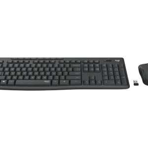 LOGITECH MK295 SILENT WIRELESS COMBO