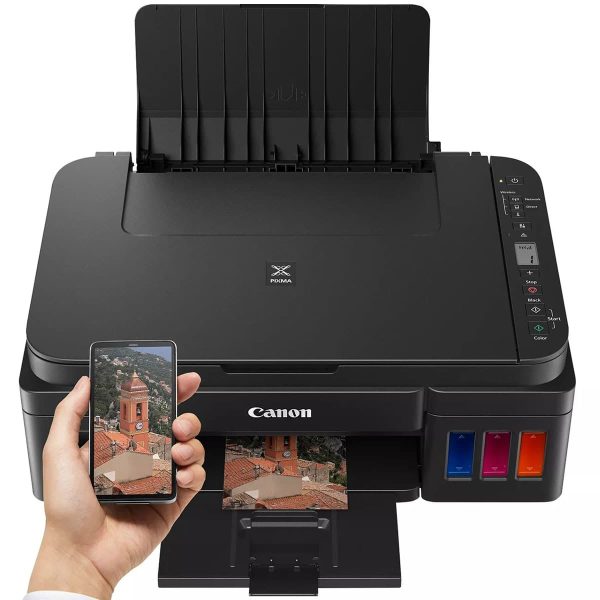 Canon PIXMA G3410 A4 Colour Multifunction Printer