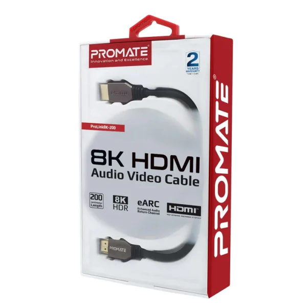 Promate High Definition Audio Video Cable
