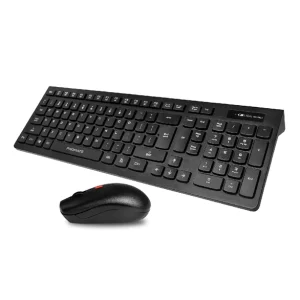 Promate Wireless Keyboard & Mouse Combo