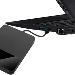 Toshiba Canvio Ready External Hard Disk