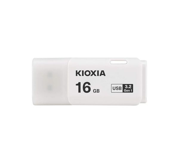 KIOXIA 16GB TransMemory U301 USB 3.2 Flash Drive