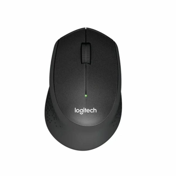 Logitech M330s Silent Plus Wireless Mouse