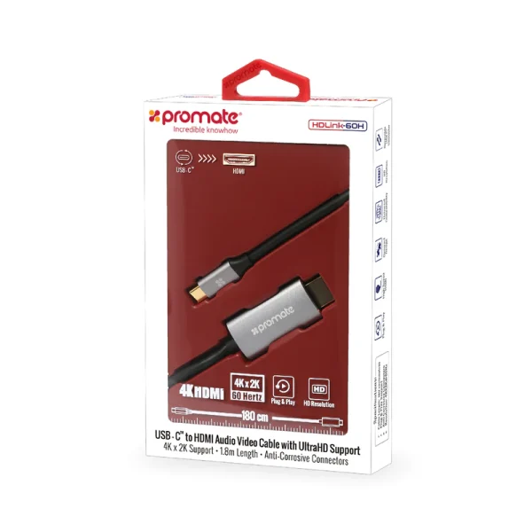 Promate USB-C to HDMI