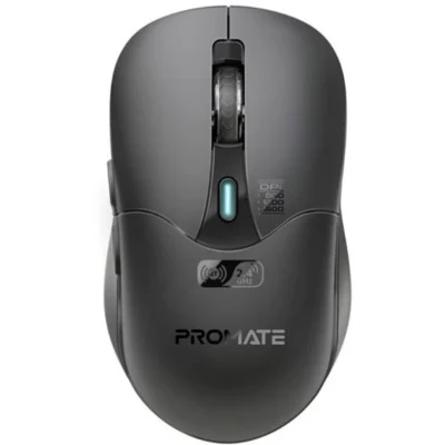 Promate Samo Wireless Mouse (Black)