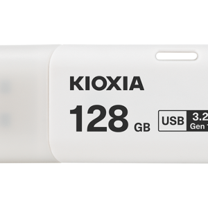 Key Features KIOXIA 16GB TransMemory U301 USB 3.2 Flash Drive White USB Memory Stick High-Speed Data Transfer Portable Storage Solution Compact USB Drive Efficient File Transfer Lightweight Flash Drive TransMemory U301 Review