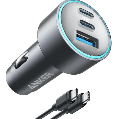 Anker 335 67W Car Charger