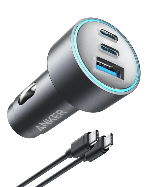 Anker 335 67W Car Charger