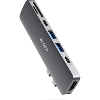 Anker PowerExpand Direct 7-in-2 USB-C Hub