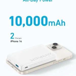 Anker 334 MagGo 10000mah