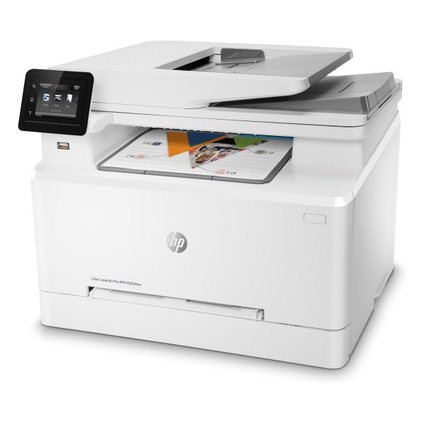 HP Color LaserJet Pro M283fdw Printer