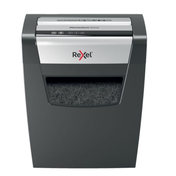 REXEL MOMENTUM X312 UK SHREDDER