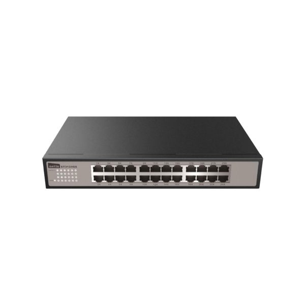 Netis ST3124GS 24 Port Gigabit Ethernet Switch