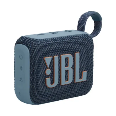 Jbl Go 4 Bluetooth Speaker