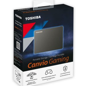 Toshiba Canvio Gaming 1TB