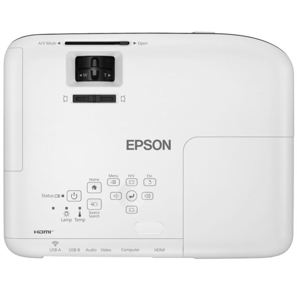 Epson EB-W51 WXGA