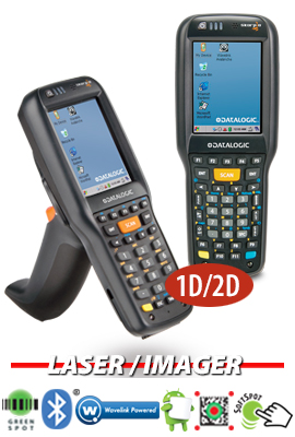 Datalogic Skorpio™ X4 Rugged Mobile Computer