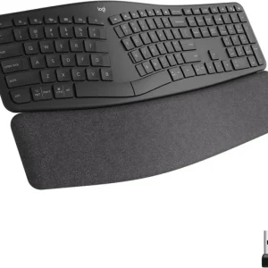 Logitech ERGO K860 Wireless Ergonomic Keyboard