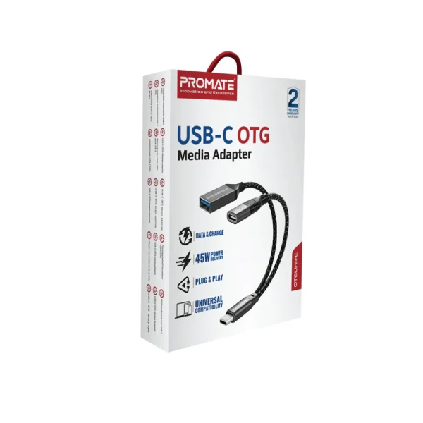 Promate OTGLink-C USB-C