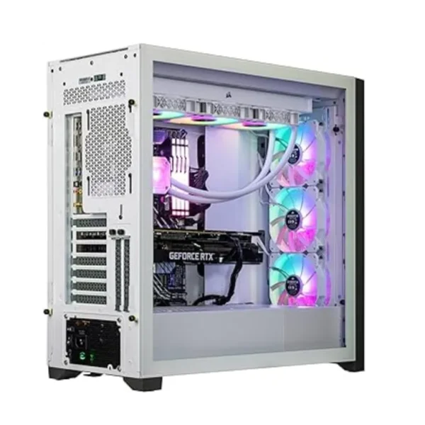 Custom Gaming Desktop PC