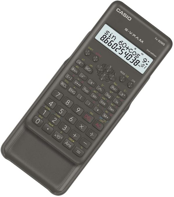 Casio fx-82MS Calculator