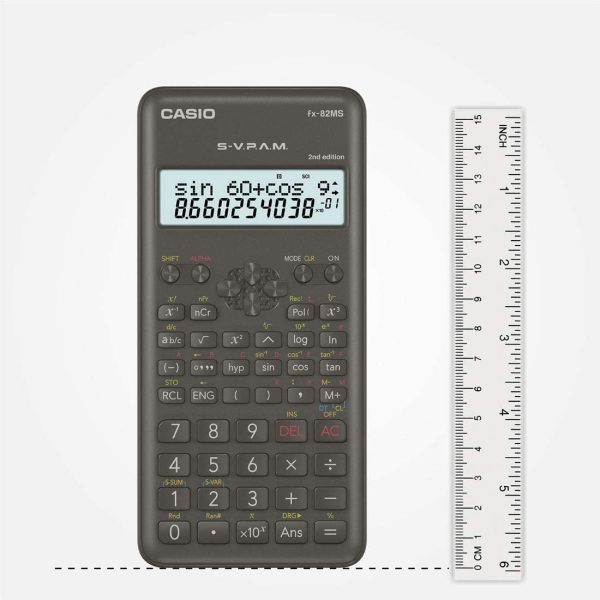 Casio fx-82MS Calculator