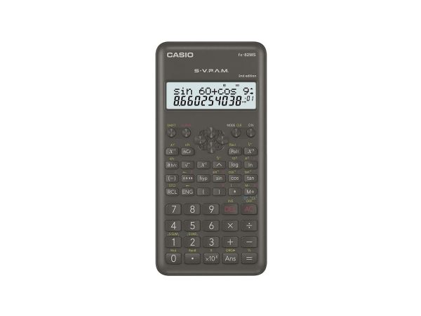 Casio Fx-82MS in Kenya