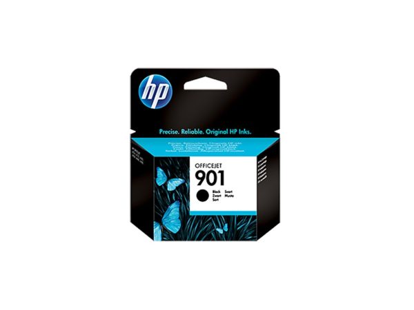 HP 901 Tri-color Original Ink Cartridge