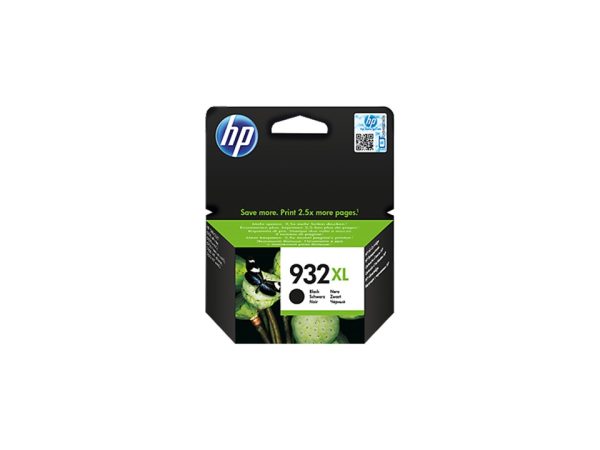 HP 932XL High Yield Black Original Ink Cartridge