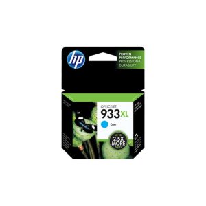 HP 933XL High Yield Cyan Original Ink Cartridge