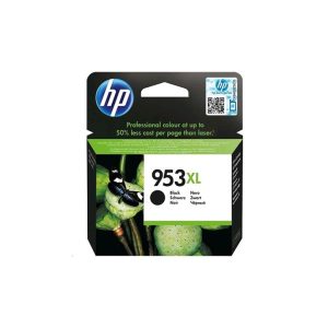 HP 953XL High Yield Black Original Ink Cartridge