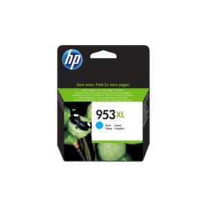 HP 953XL High Yield Cyan Original Ink Cartridge