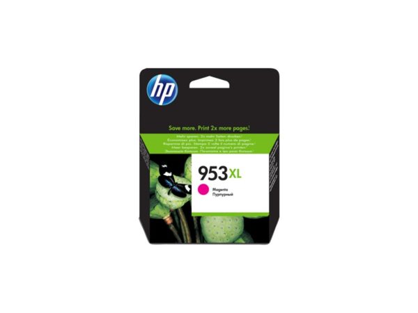 HP 953XL High Yield Magenta Original Ink Cartridge