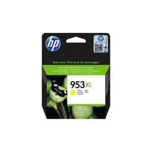 HP 953XL High Yield Yellow Original Ink Cartridge