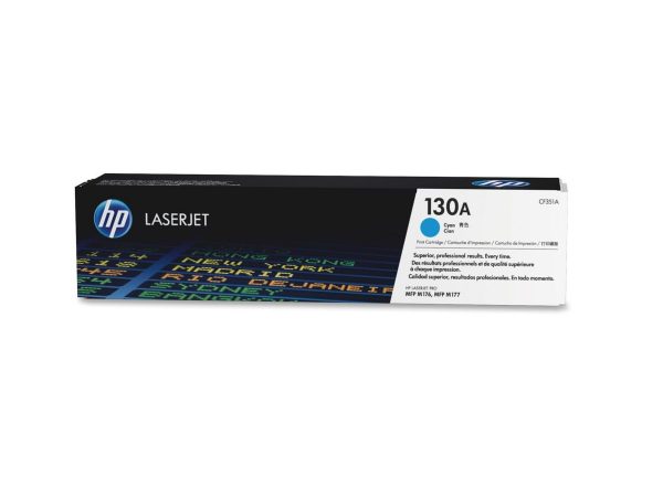 HP 130A Cyan In Kenya