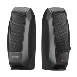 Logitech S120 stereo Speakers