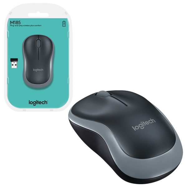 Logitech M185 mouse Kenya