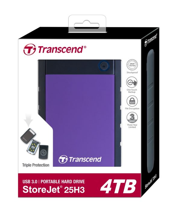 Transcend 4TB In Kenya