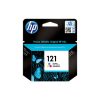 hp 121 color