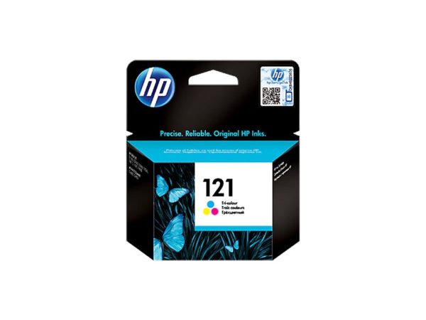 hp 121 color