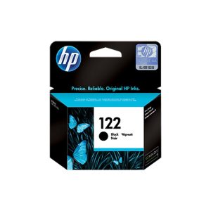 HP 122 Black Original Ink Cartridge