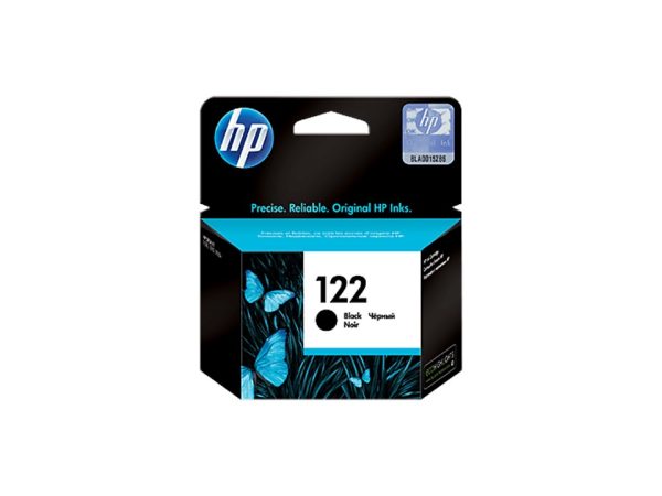 HP 122 Black Original Ink Cartridge