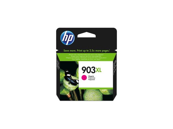 HP 903XL High Yield Magenta Original Ink Cartridge