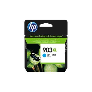 HP 903XL High Yield Cyan Original Ink Cartridge