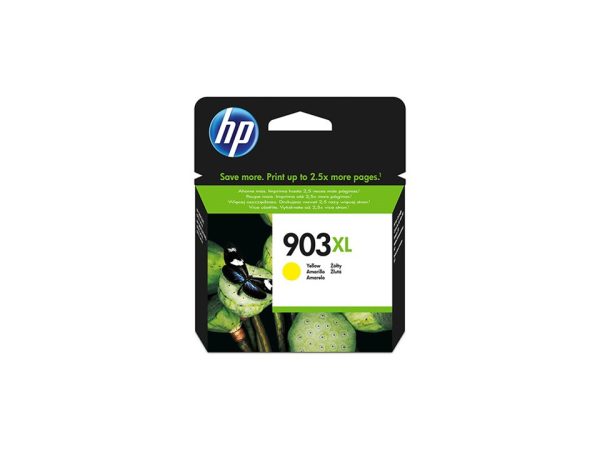 HP 903XL High Yield Yellow Original Ink Cartridge